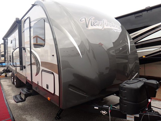 2015 Cruiser RV Viewfinder Photo