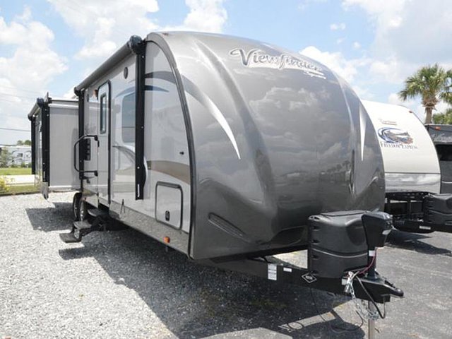 2015 Cruiser RV Viewfinder Photo