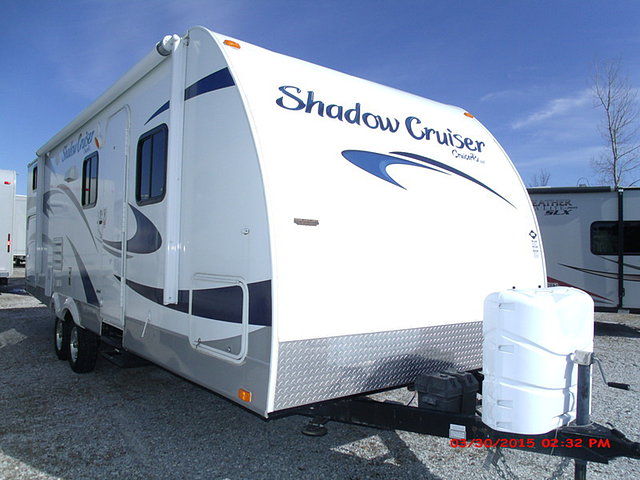 12 Crusier RV