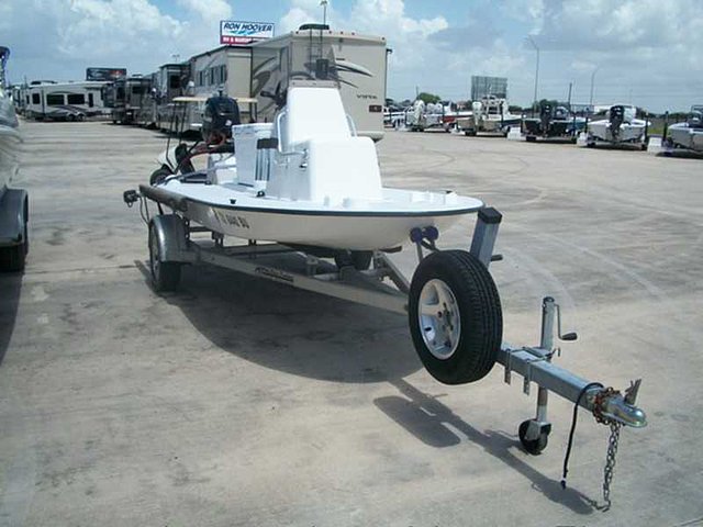 12 Custom Skiff