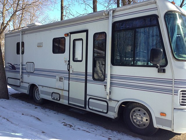 1993 Damon Challenger Photo