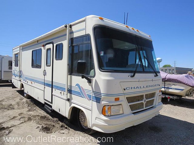 1996 Damon Challenger Photo