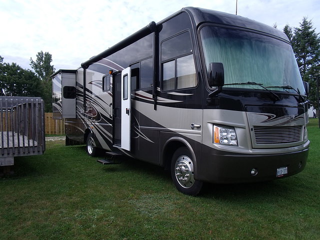 2011 Damon Challenger Photo
