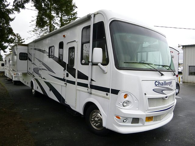 2008 Damon Challenger Photo