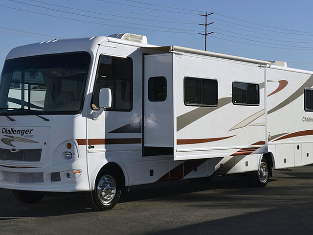 2007 Damon Challenger Photo