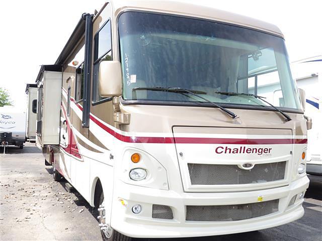 2008 Damon Challenger Photo