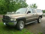 2001 Dodge Ram Photo #1