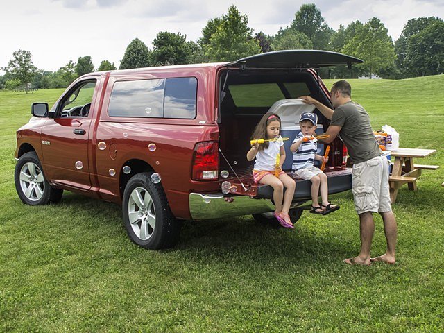 2015 Dodge Camper Shells Dodge Photo