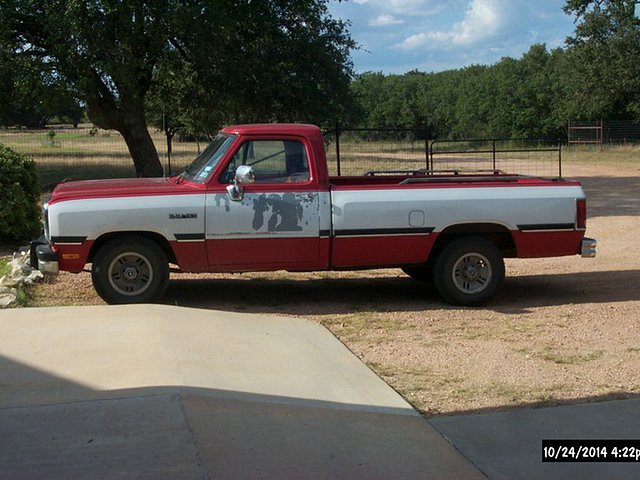 1991 Dodge Dodge Photo