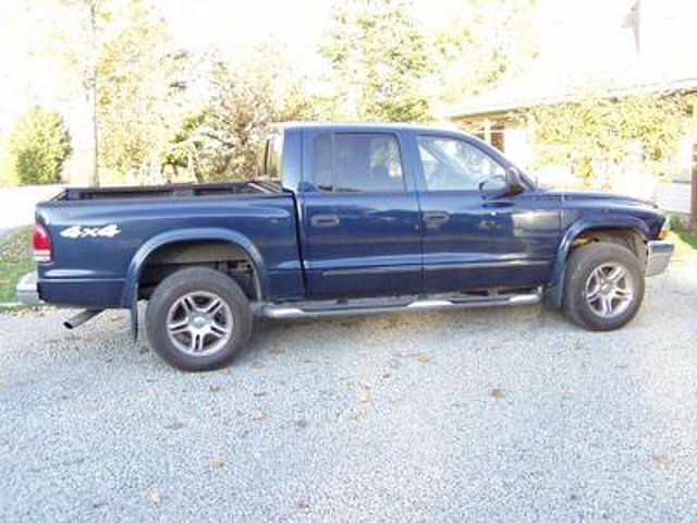 2004 Dodge Dakota Photo