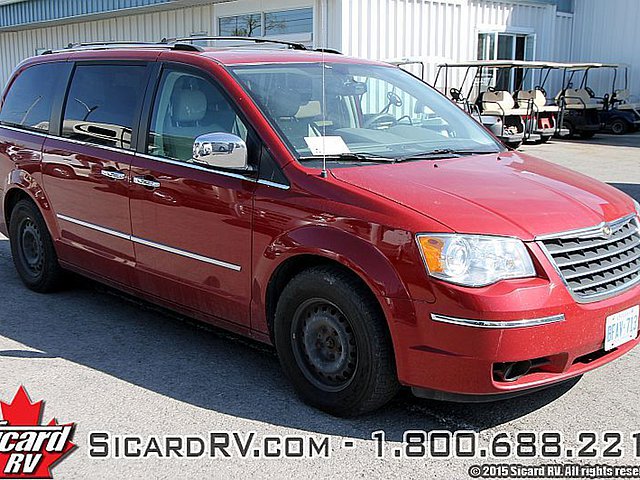 2009 Dodge Grand Caravan Photo