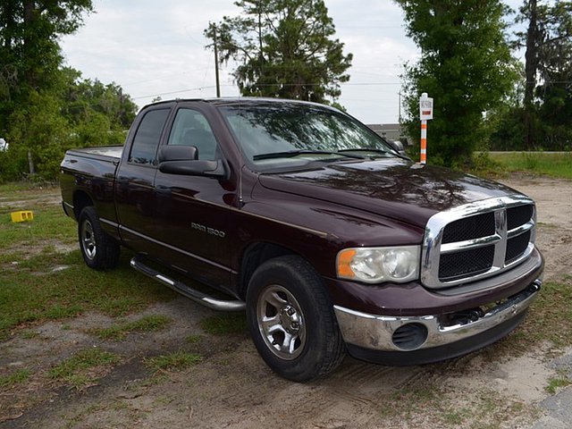 04 Dodge Ram