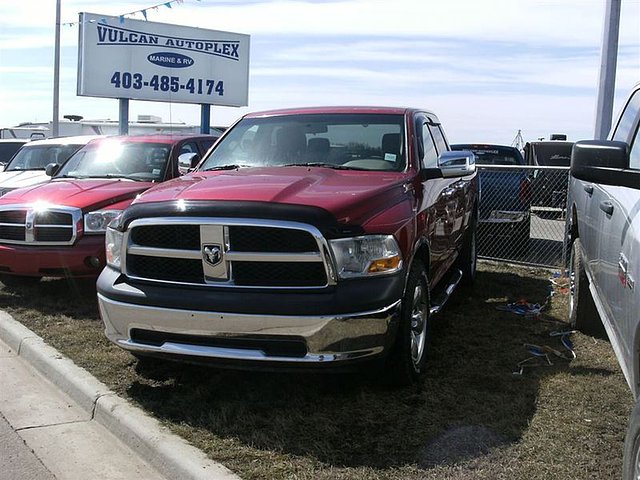 2010 Dodge Ram Photo