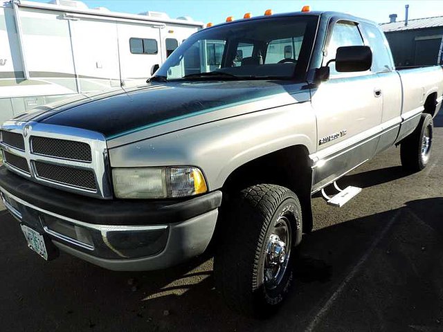 1996 Dodge Ram Photo