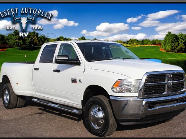 2012 Dodge Ram Photo