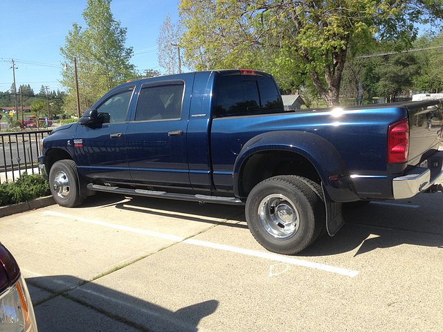 2007 Dodge Ram Photo