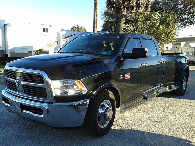 2012 Dodge Ram Photo