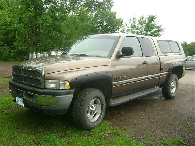 2001 Dodge Ram Photo