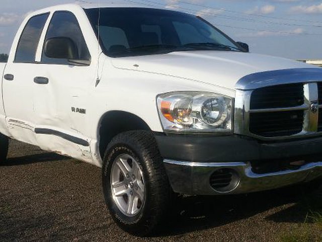 2008 Dodge Ram Photo