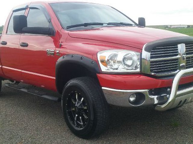 2008 Dodge Ram Photo