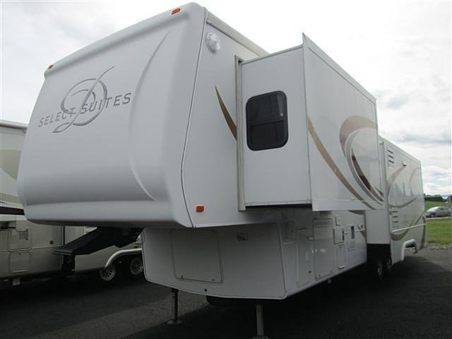 2007 Doubletree RV DRV - Doubletree RV Photo