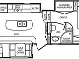 2010 DRV Mobile Suites Photo #19