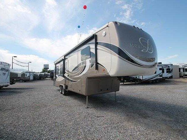 2016 DRV Mobile Suites Photo