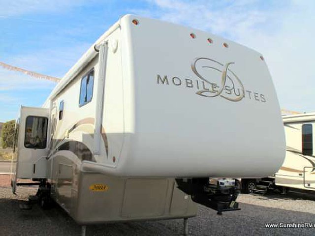 2008 DRV Mobile Suites Photo