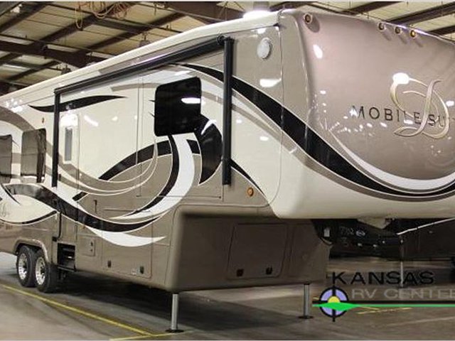 2015 DRV Mobile Suites Photo