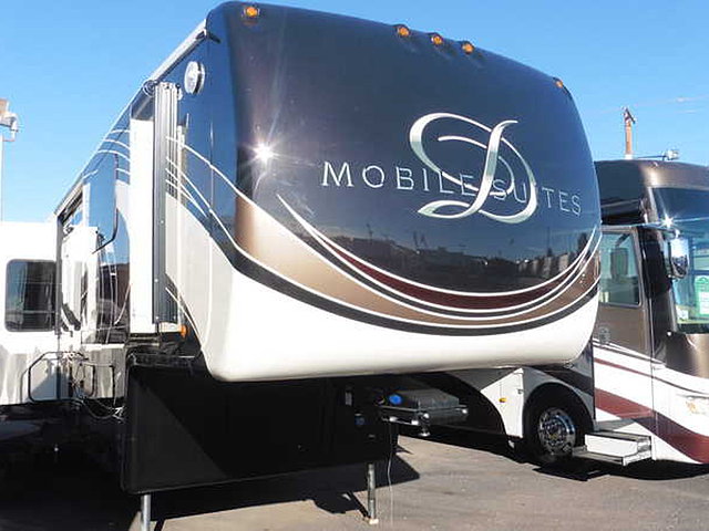 2015 DRV Mobile Suites Photo