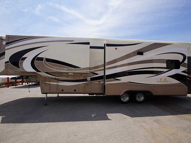 2015 DRV Mobile Suites Photo