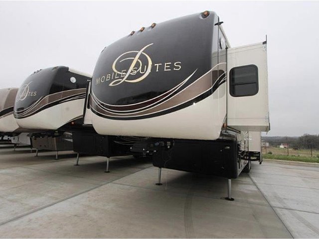 2015 DRV Mobile Suites Photo