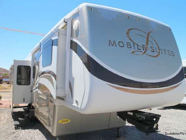 2010 DRV Mobile Suites Photo