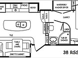 2016 DRV Mobile Suites Photo #2