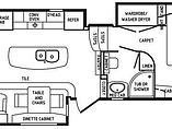 2014 DRV Mobile Suites Photo #23