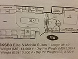 2014 DRV Mobile Suites Photo #16