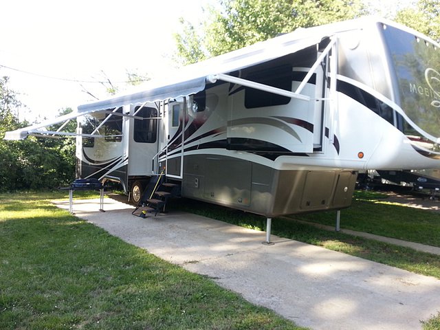 2012 DRV Mobile Suites Photo