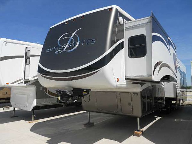 2012 DRV Mobile Suites Photo