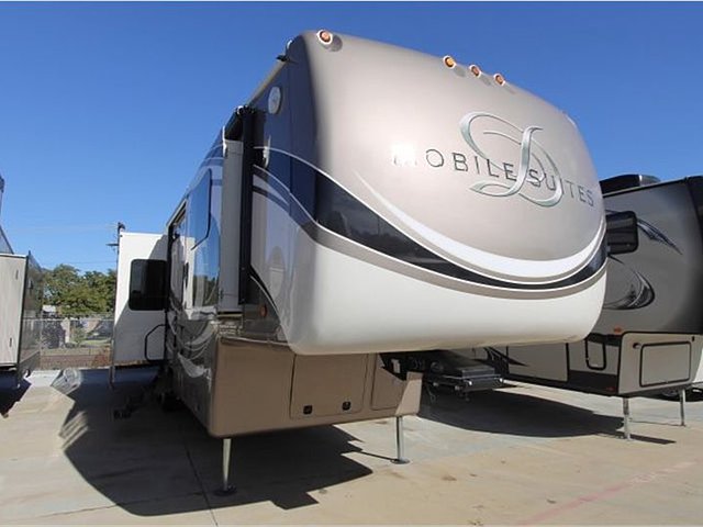 2015 DRV Mobile Suites Photo