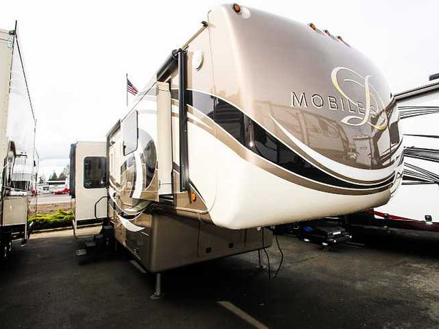 2016 DRV Mobile Suites Photo