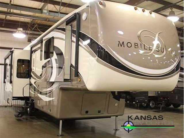 2015 DRV Mobile Suites Photo
