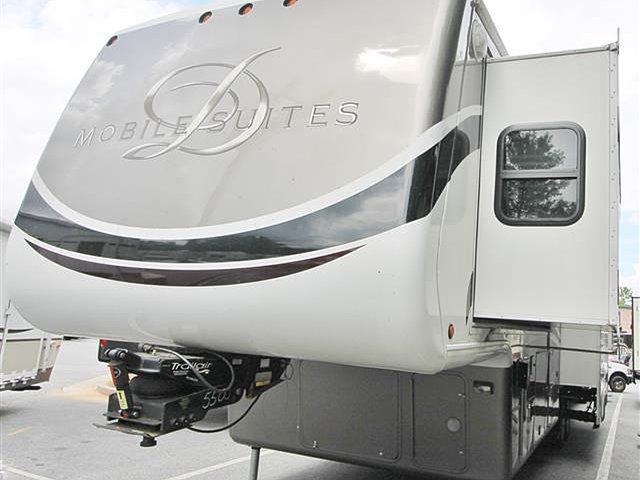 2011 DRV Mobile Suites Photo