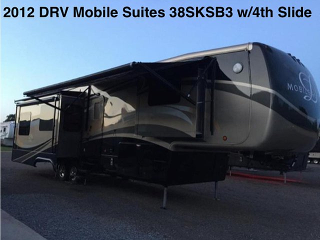 2012 DRV Mobile Suites Photo