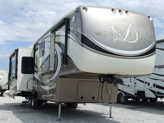 2015 DRV Mobile Suites Photo