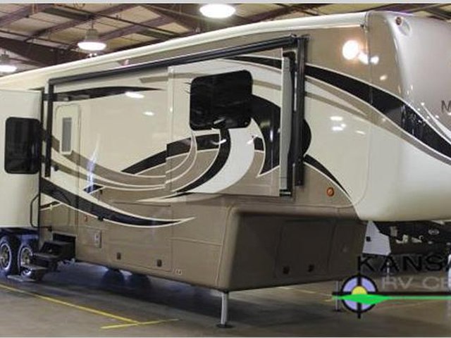 2016 DRV Mobile Suites Photo