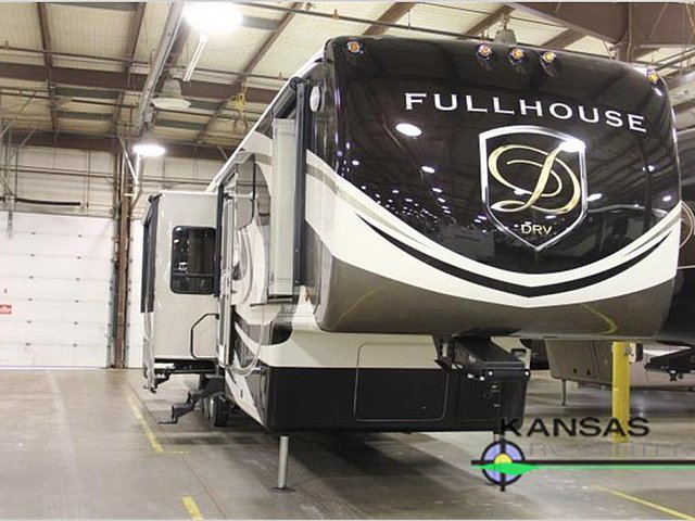 2015 DRV Mobile Suites Photo
