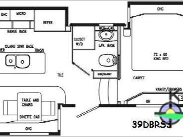 2015 DRV Mobile Suites Photo