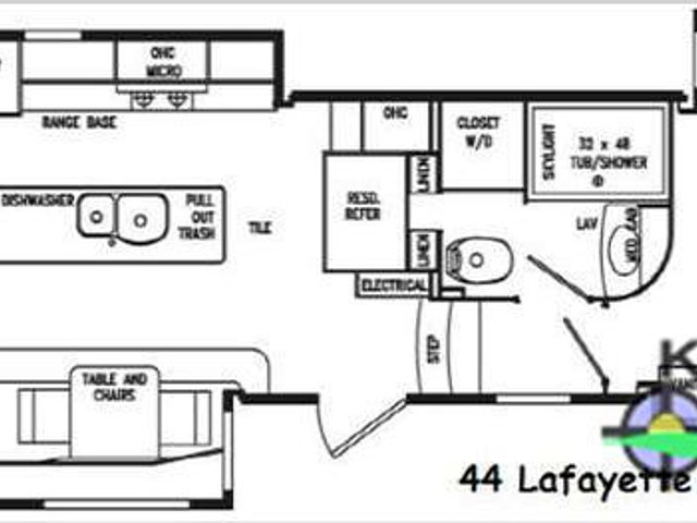 15 DRV Mobile Suites