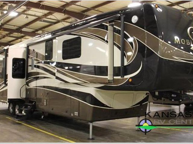 2015 DRV Mobile Suites Photo