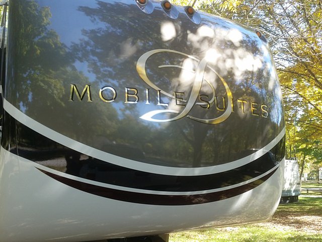 2014 DRV Mobile Suites Photo